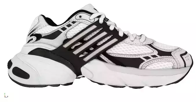 adidas ADISTAR XLG fashion sneaker 3D model