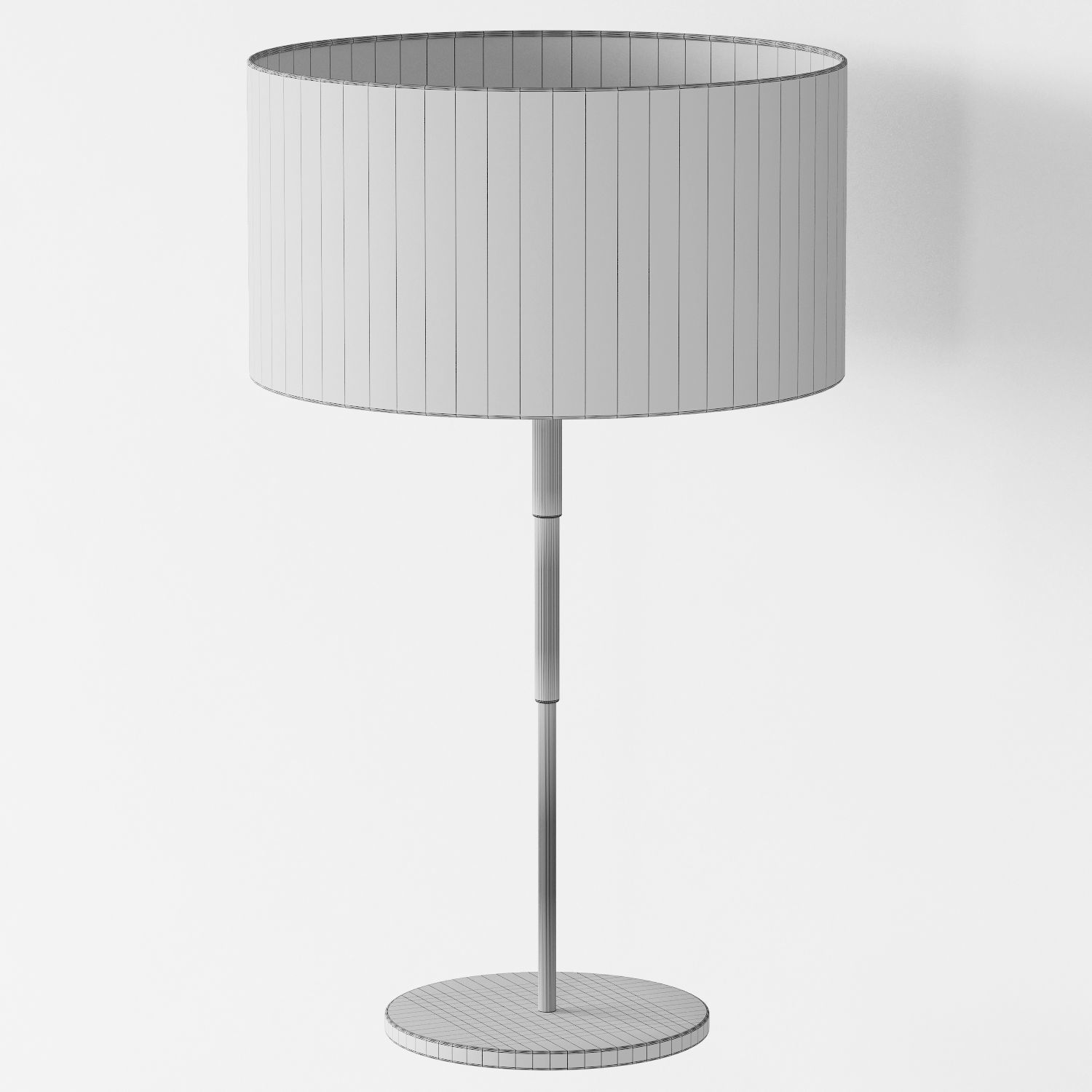 Table lamp Dantone Home Urban 3D model_4