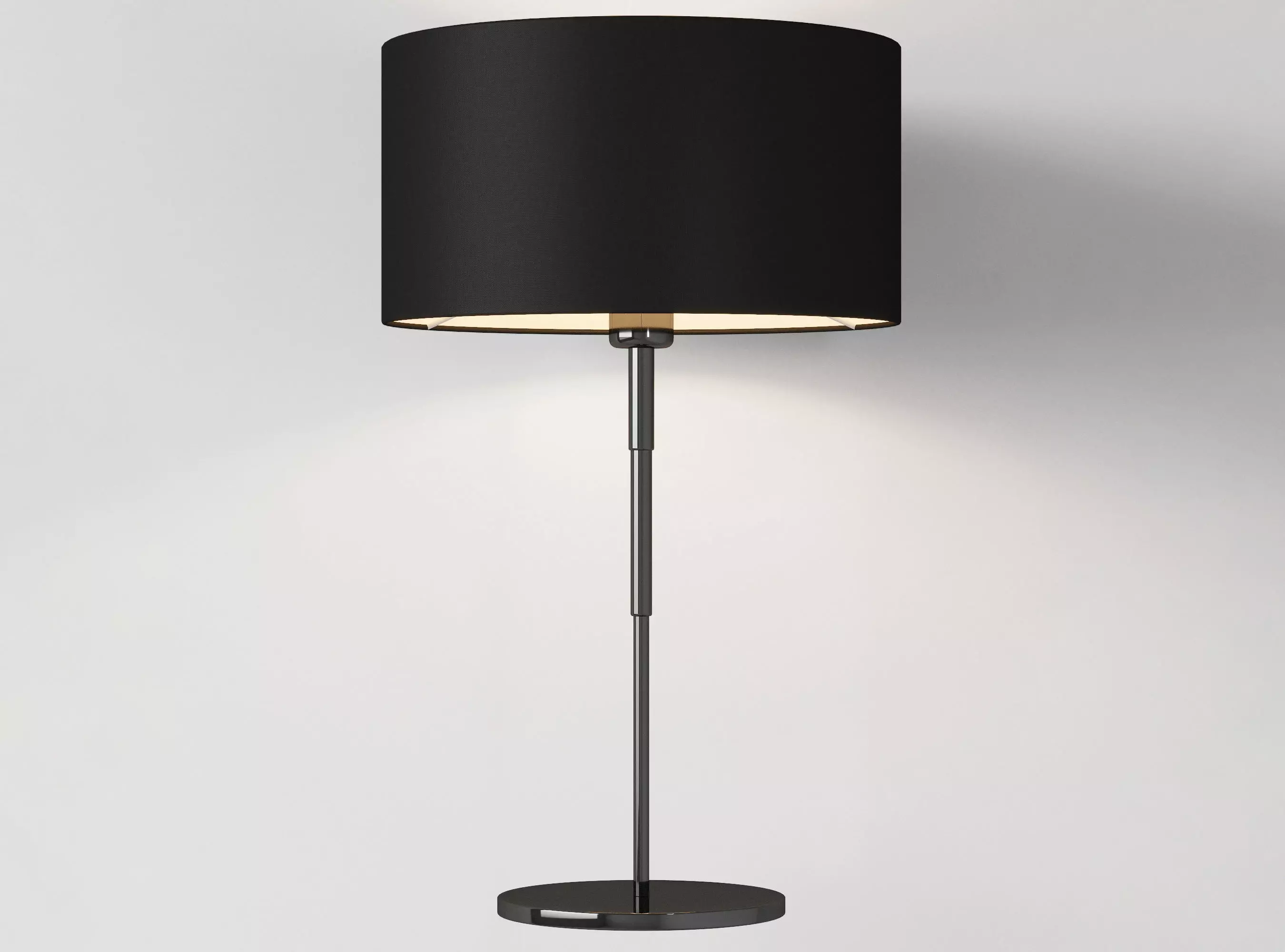 Table lamp Dantone Home Urban 3D model_0
