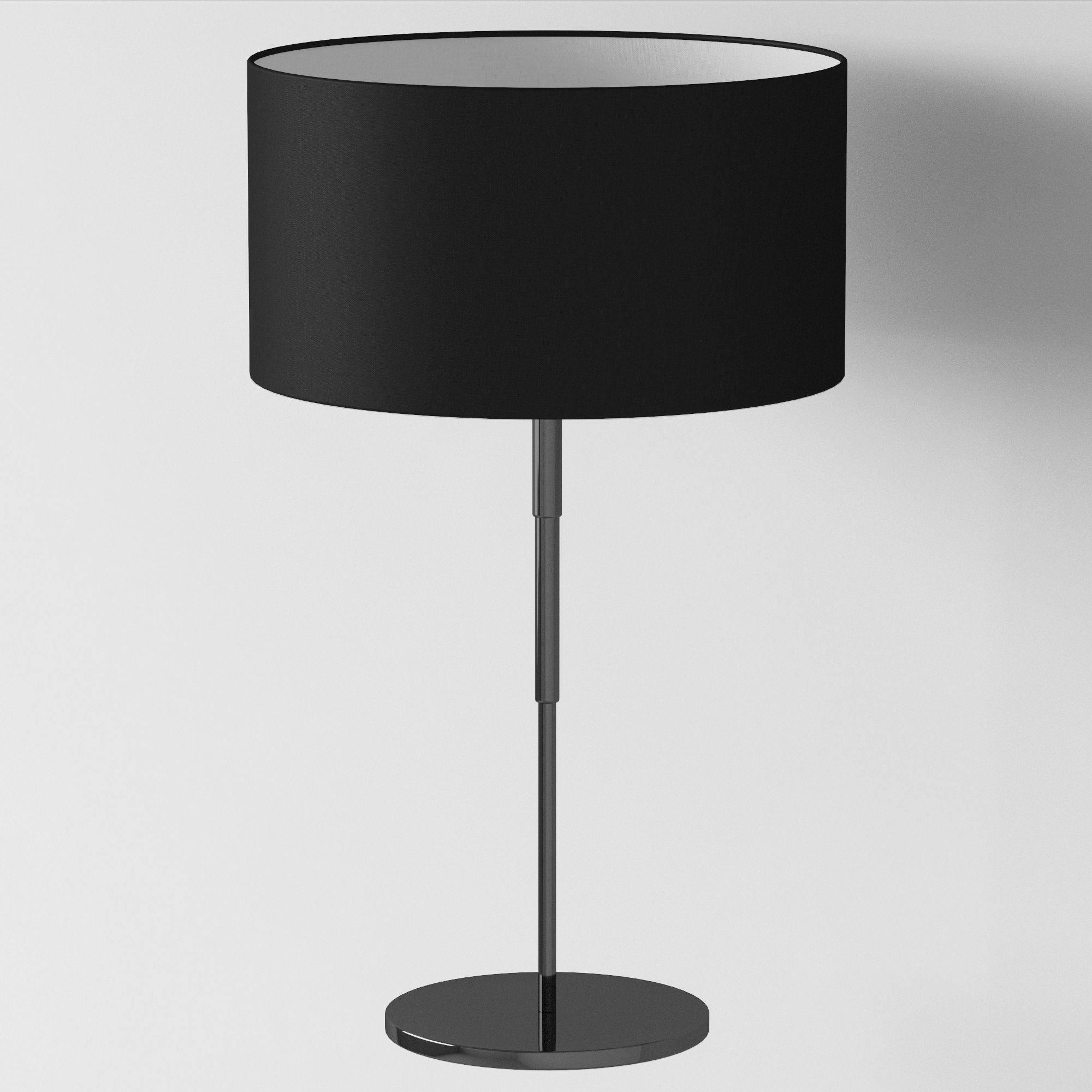 Table lamp Dantone Home Urban 3D model_3
