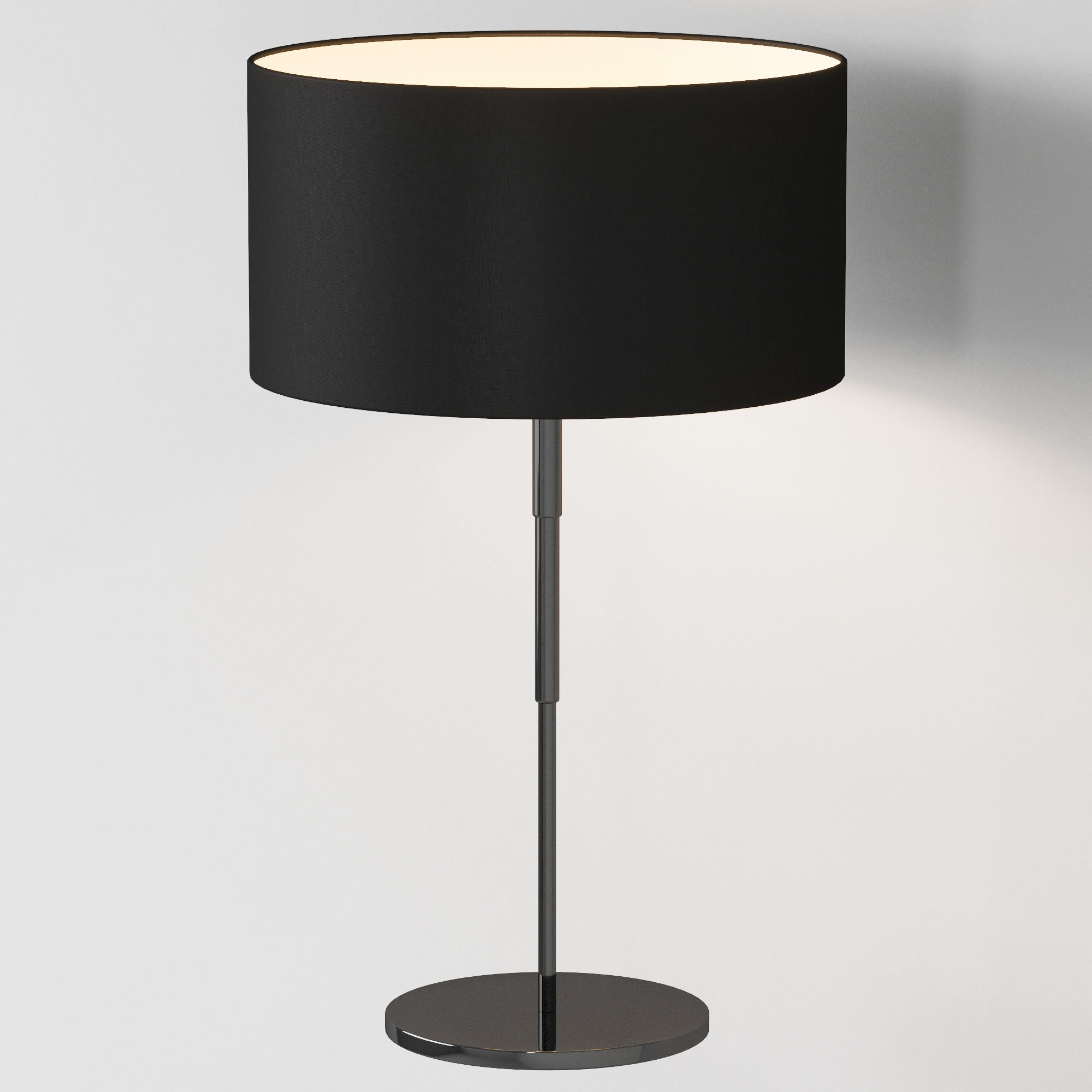 Table lamp Dantone Home Urban 3D model_1