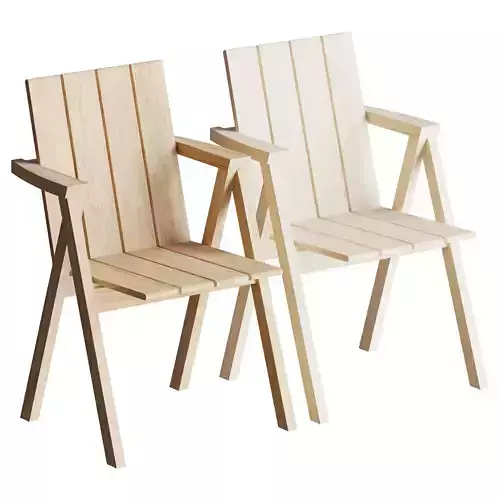 ARKIPELAGO Chair