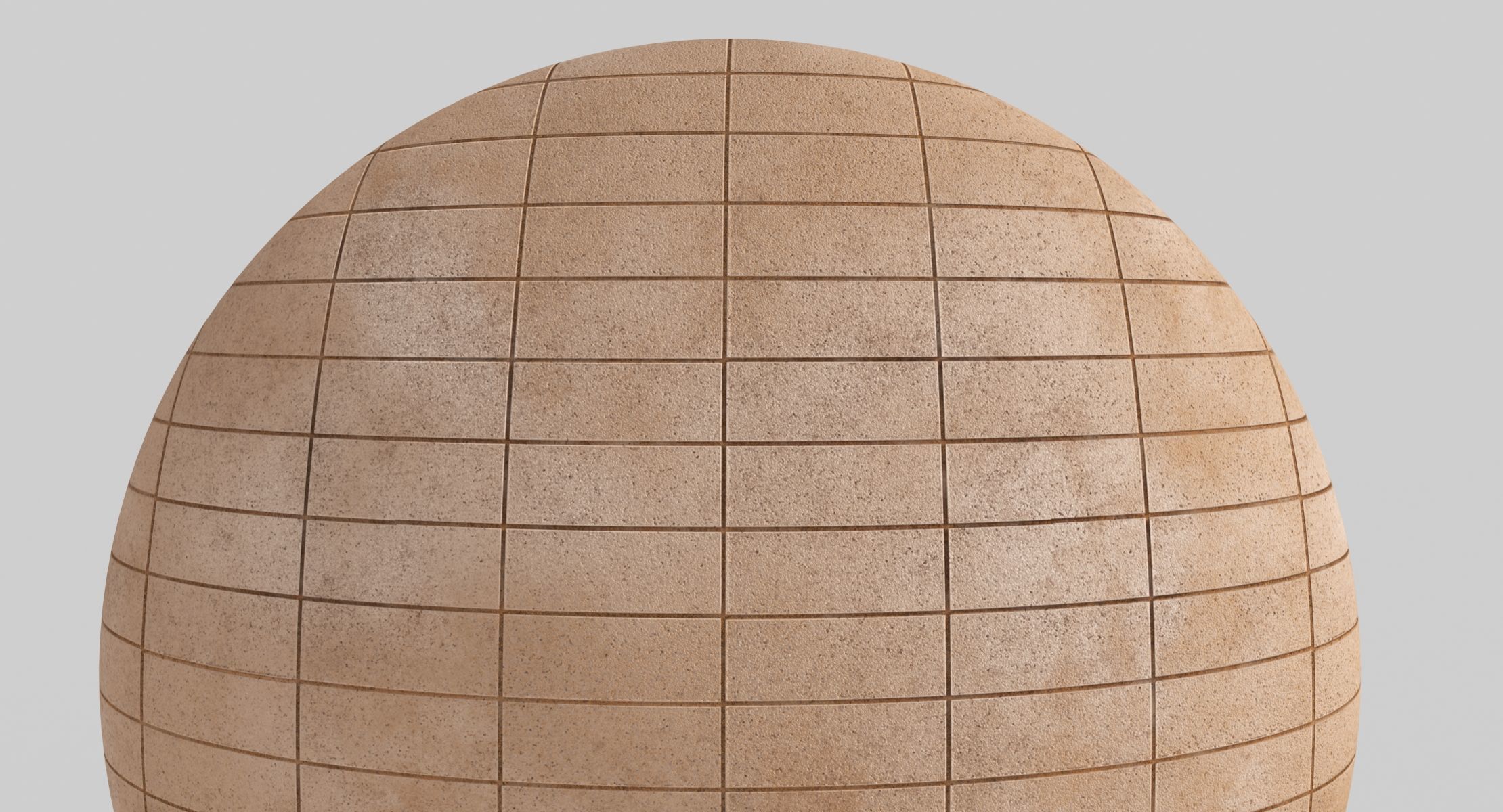 Concrete Block Wall Material and Texture Texture_4