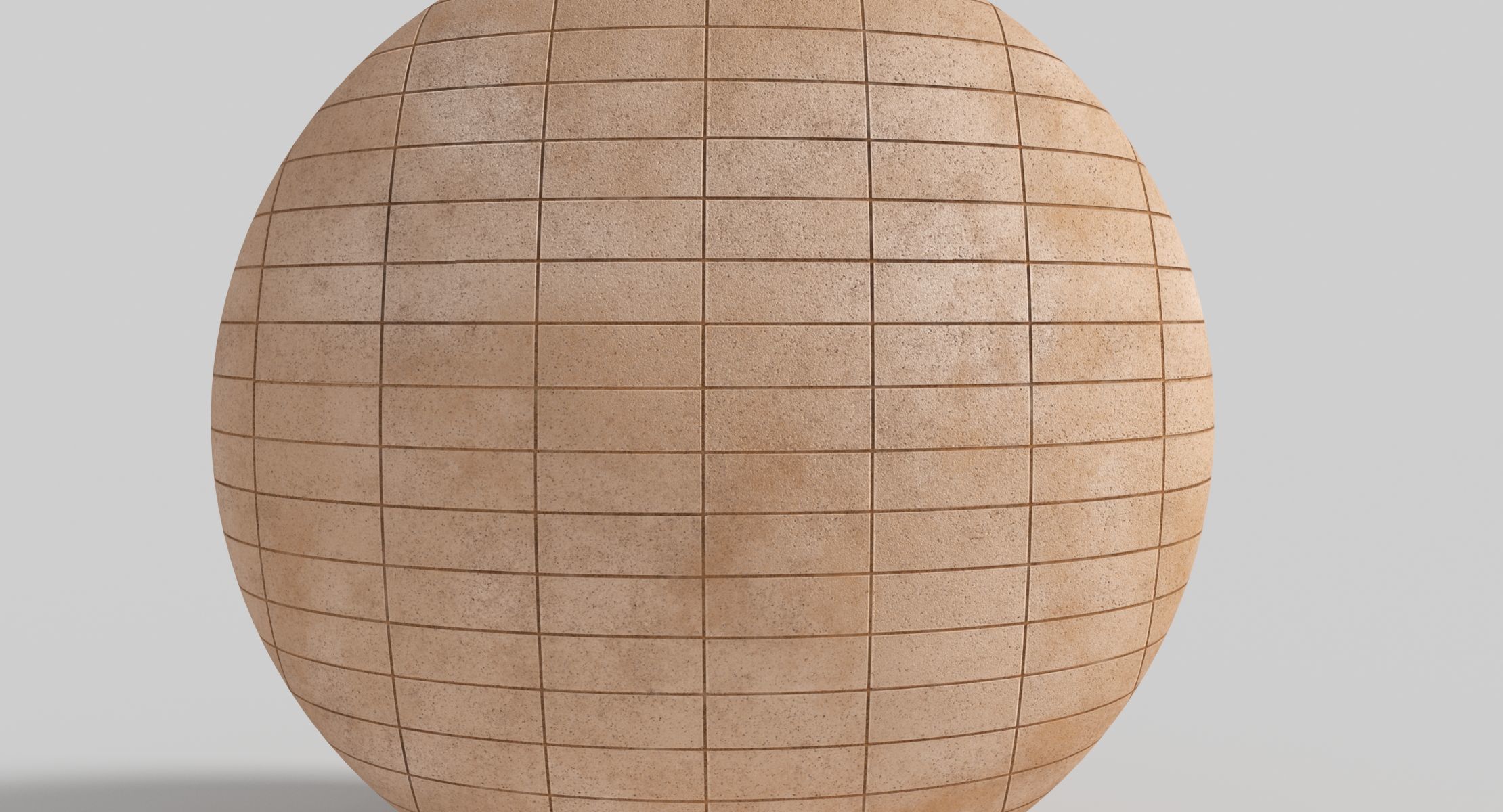 Concrete Block Wall Material and Texture Texture_2