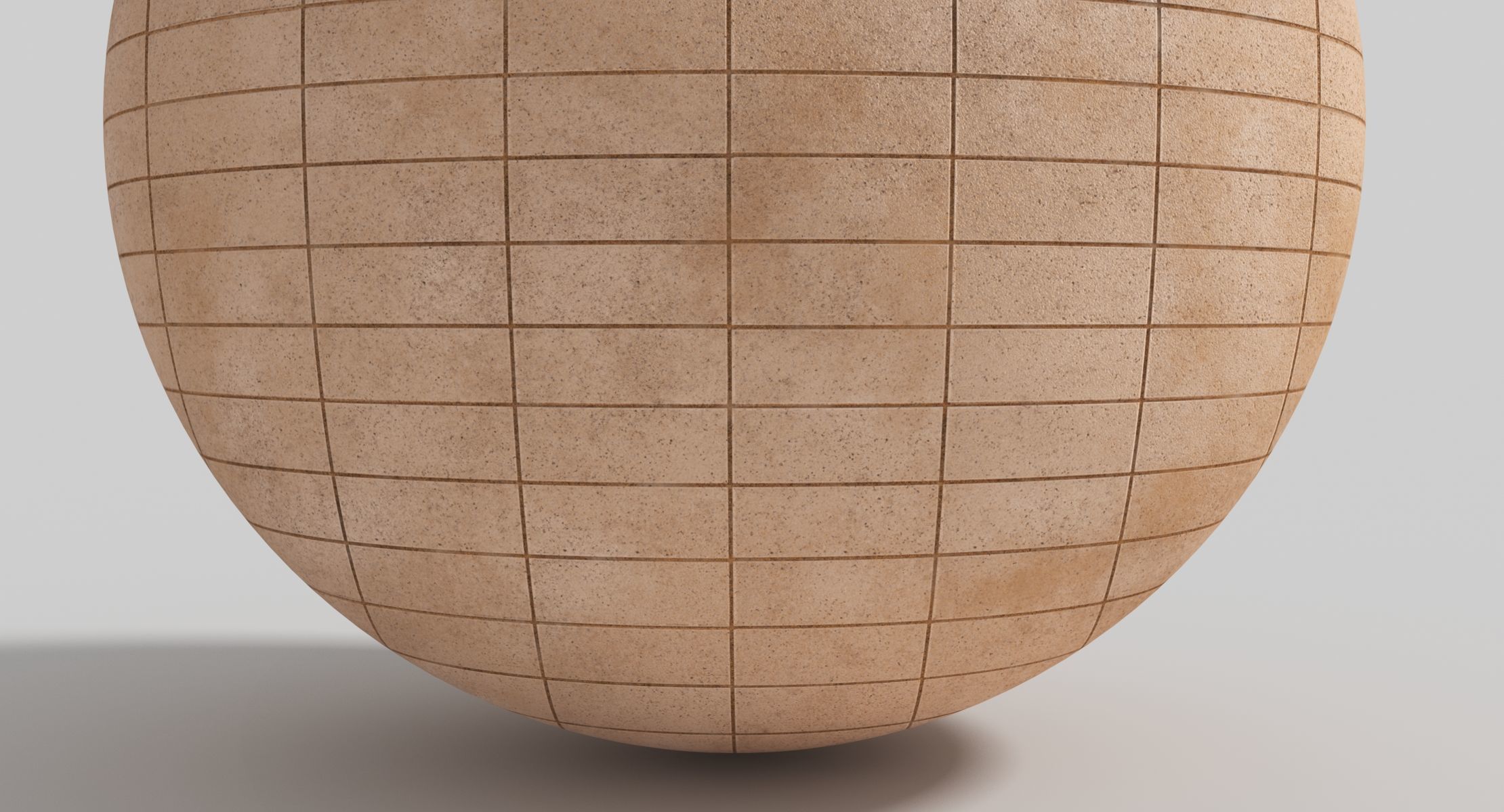 Concrete Block Wall Material and Texture Texture_3