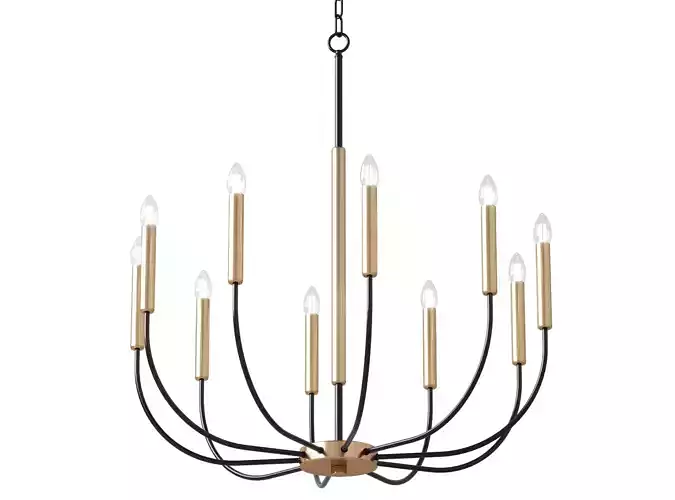 Dantone Home Marcus chandelier