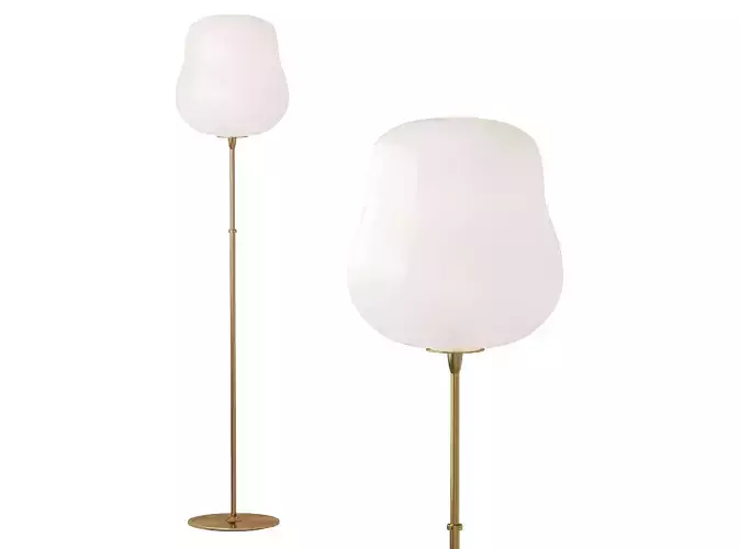 Floor lamp Dantone Home Topeka