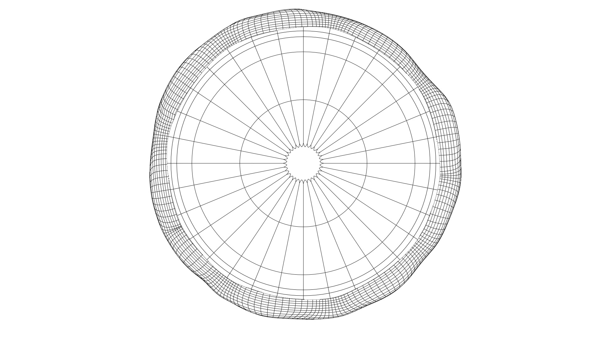 Pie Bomb SpongeBob Squarepants 3D model_12