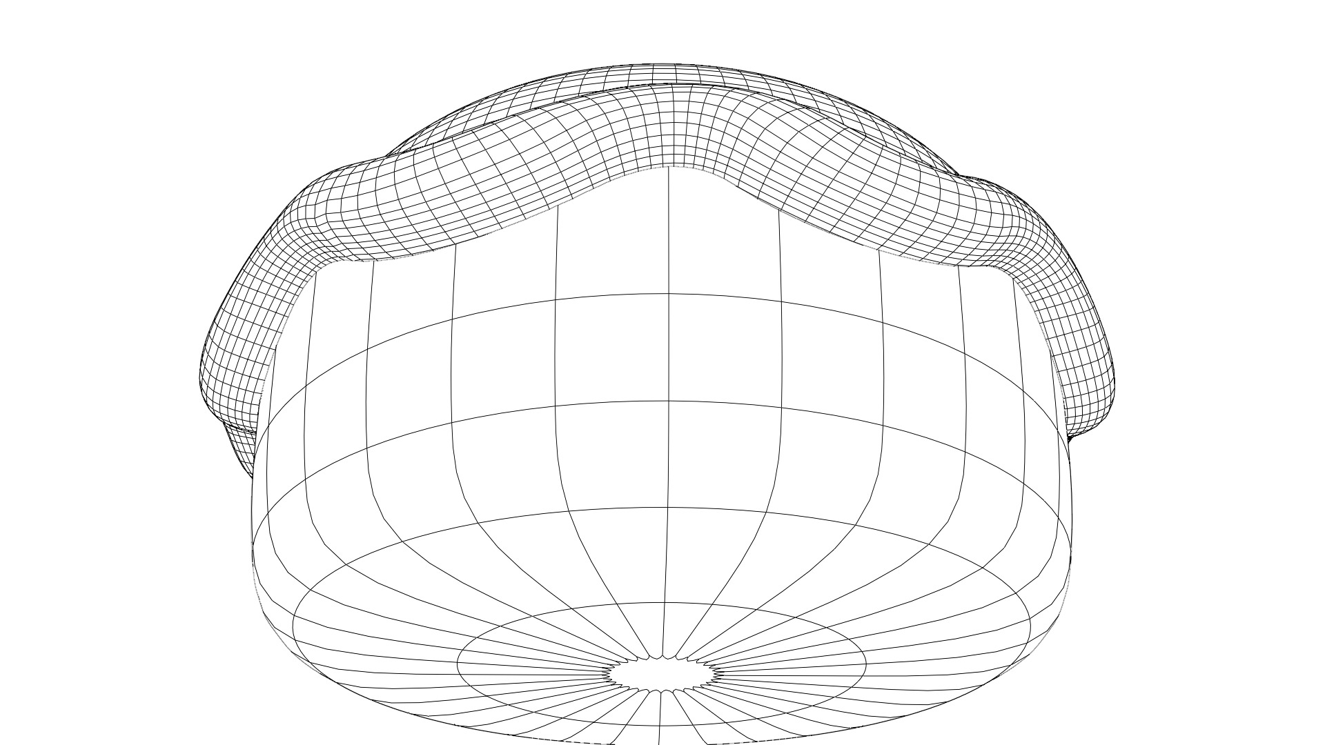 Pie Bomb SpongeBob Squarepants 3D model_14
