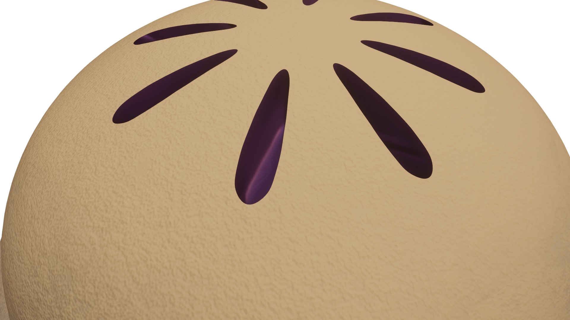 Pie Bomb SpongeBob Squarepants 3D model_5