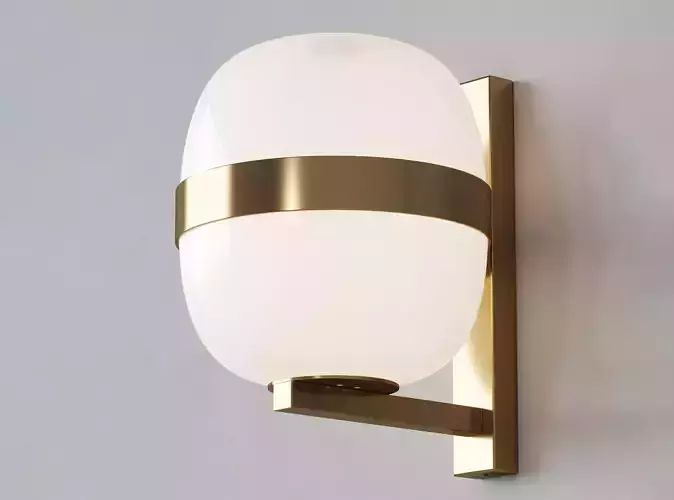 Wall lamp Dantone Home Loire