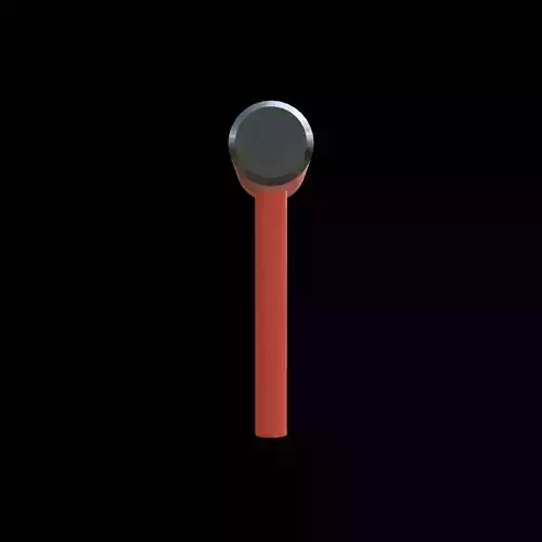 Hammer Series 01 PBR 4K