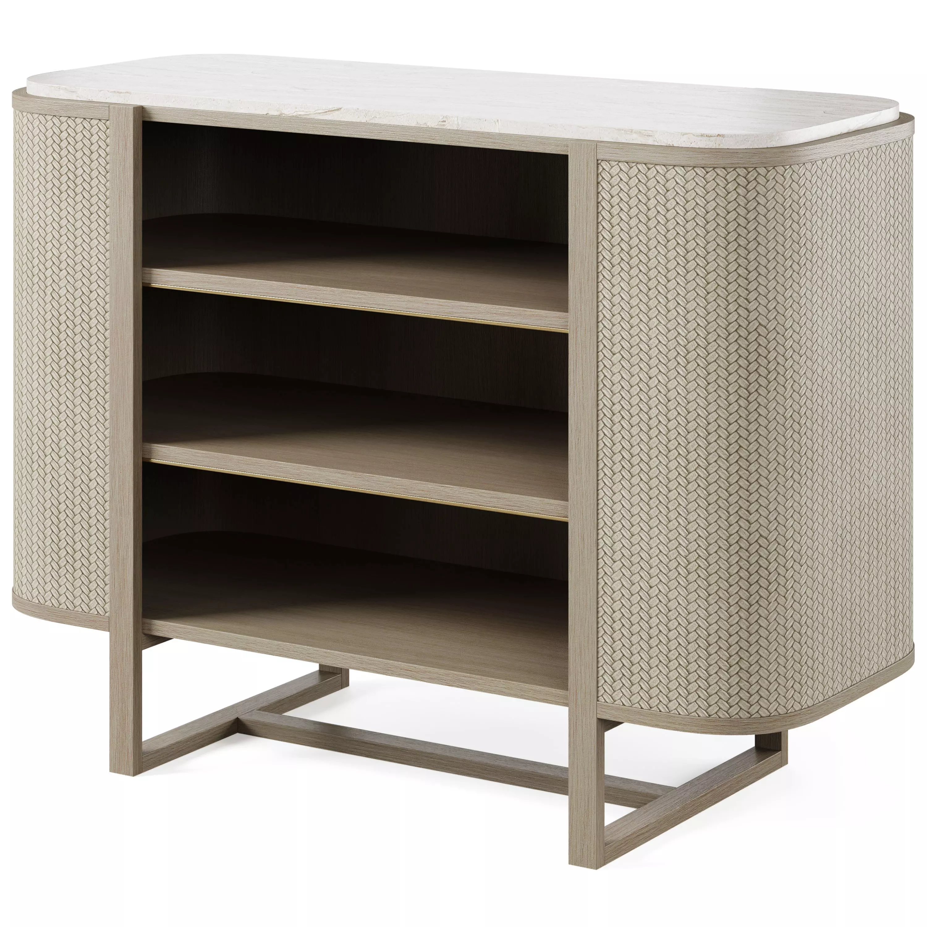 Cupboard Corsica by Frato 3D model_0