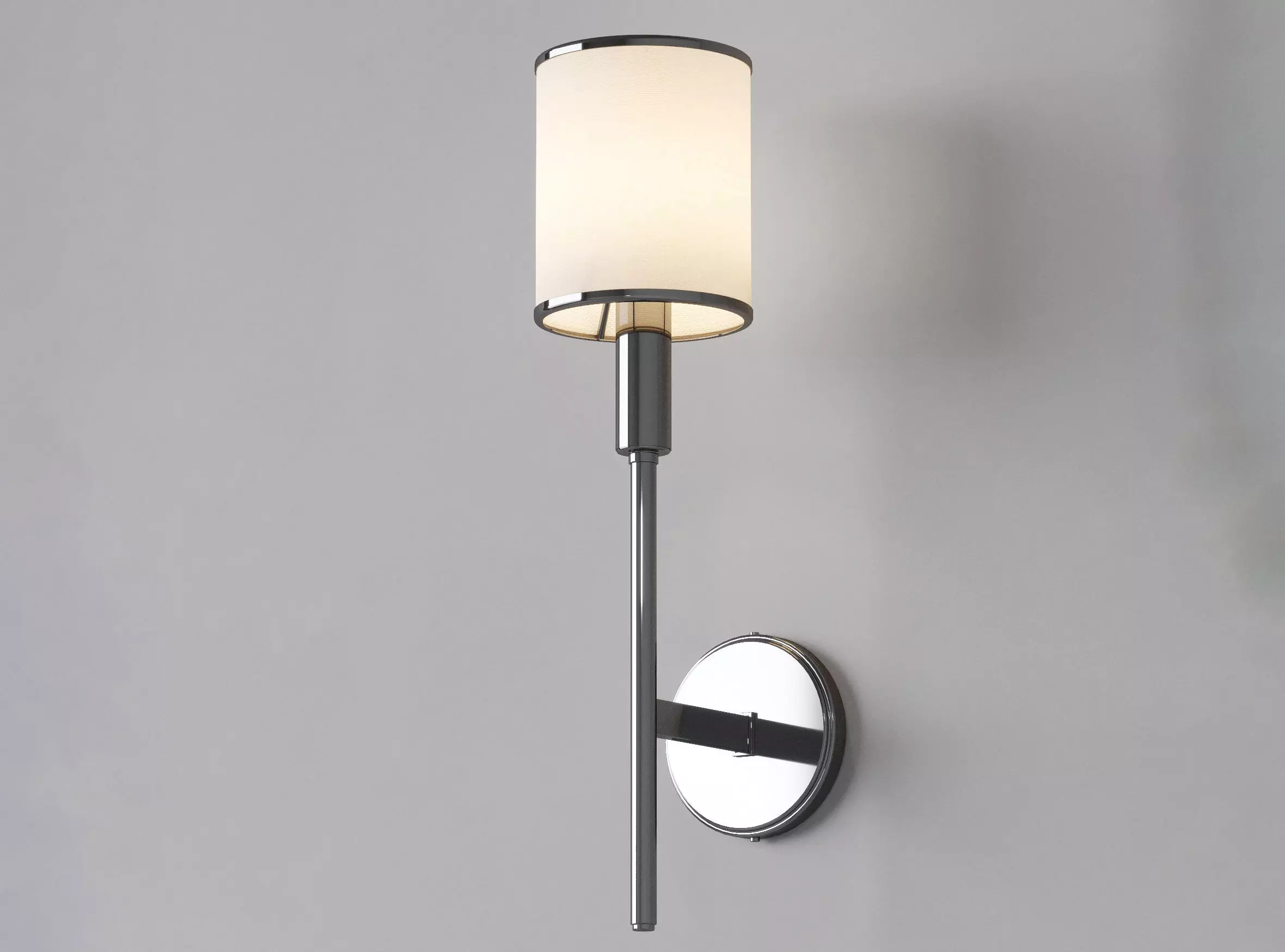 Dantone Home Celestina sconce 3D model_0