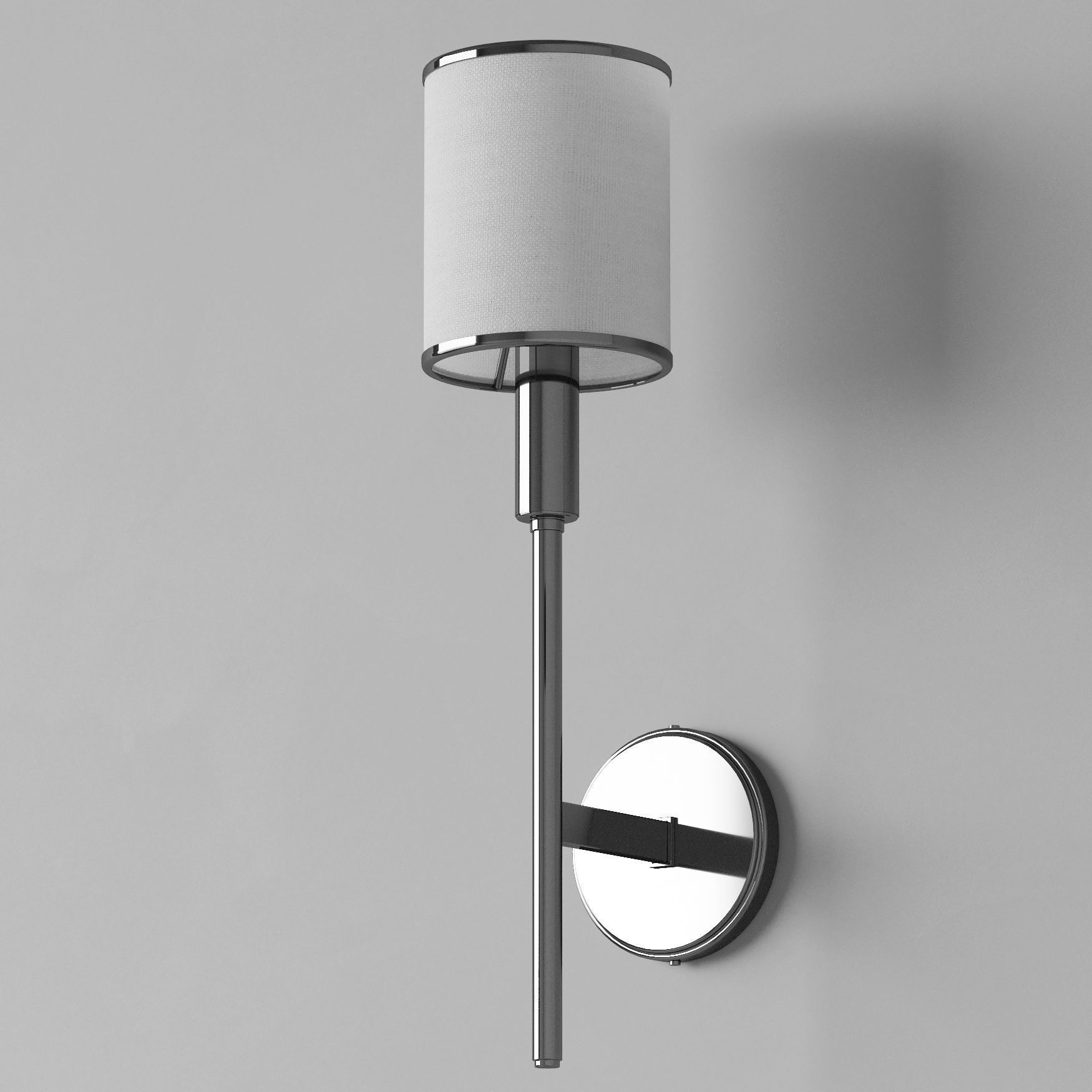 Dantone Home Celestina sconce 3D model_2