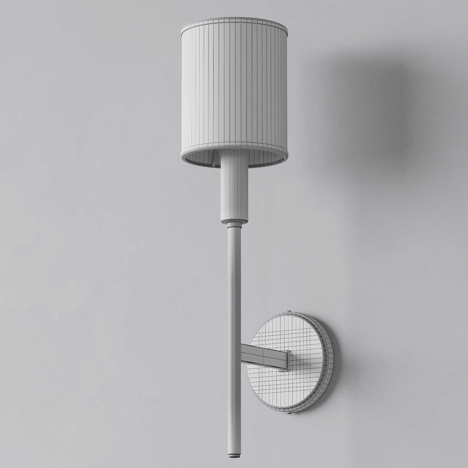 Dantone Home Celestina sconce 3D model_4