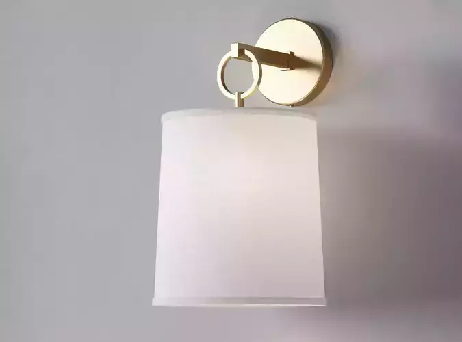 Wall lamp Dantone Home Germain