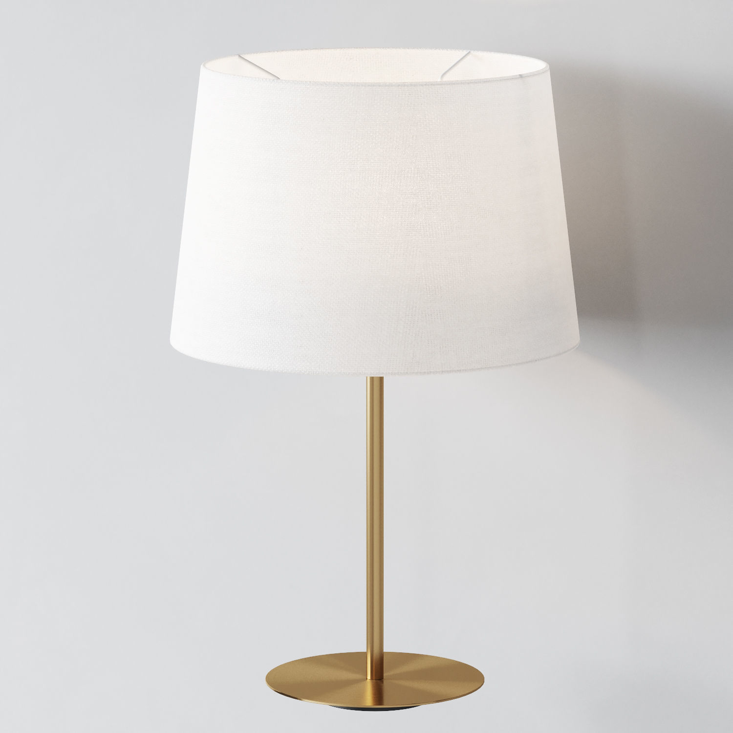 Table lamp Dantone Home Trenton 3D model_2