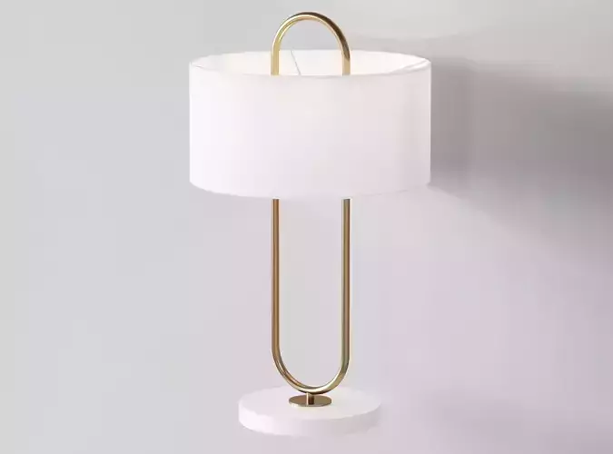 Table lamp Dantone Home Mateo