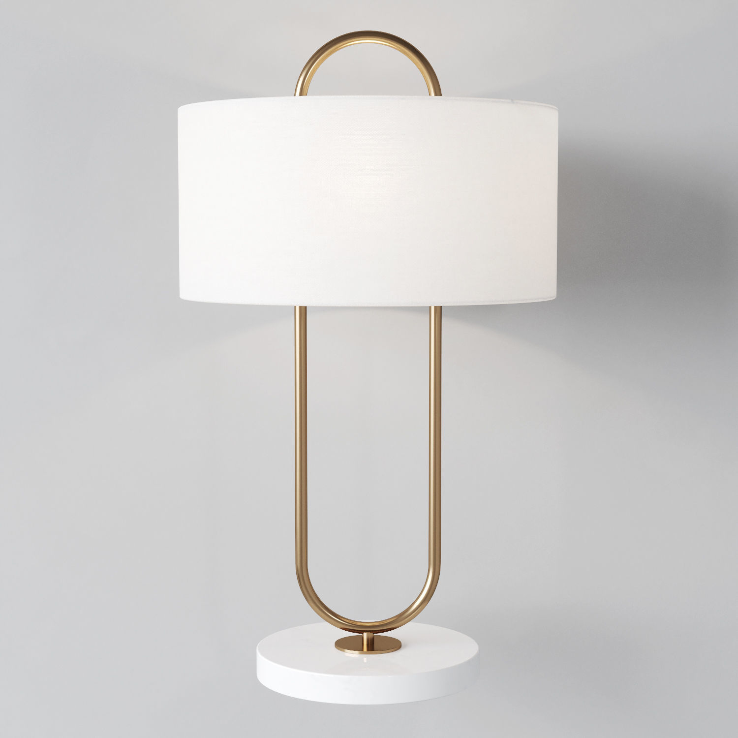 Table lamp Dantone Home Mateo 3D model_2