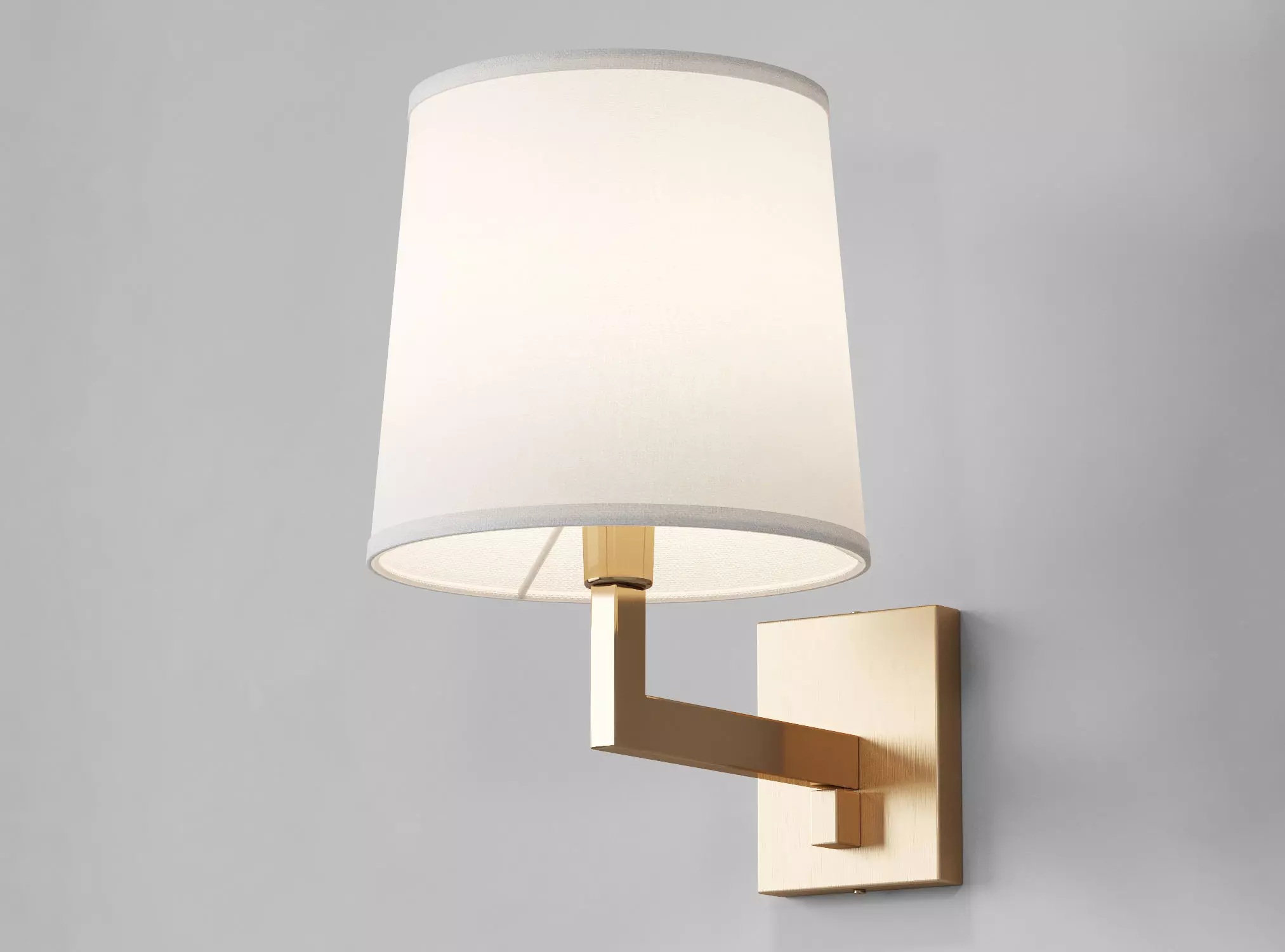 Dantone Home Riverside sconce 3D model_0
