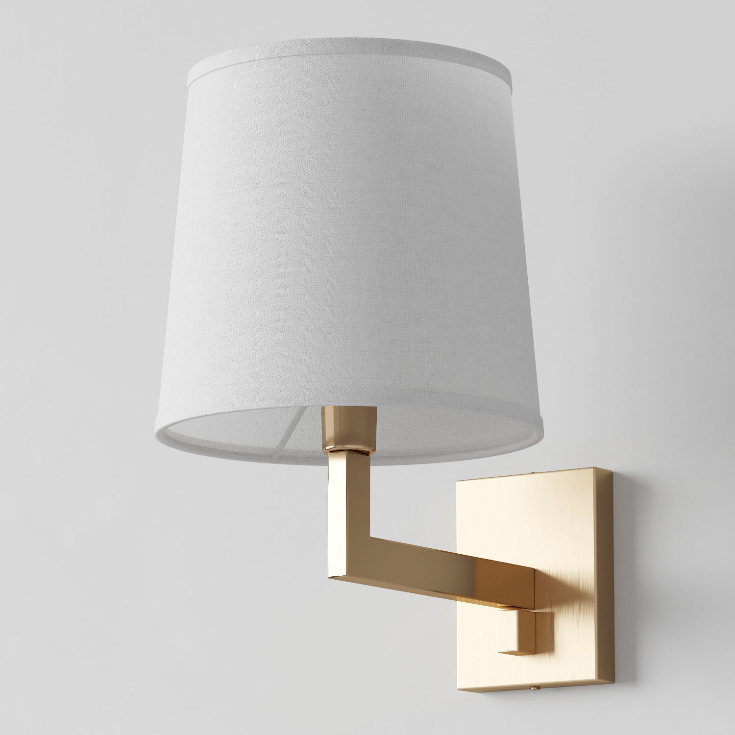 Dantone Home Riverside sconce 3D model_2
