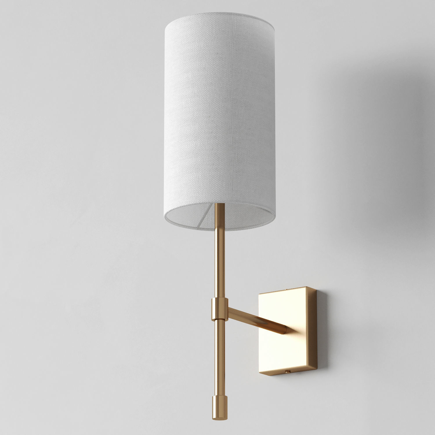 Sconce Dantone Home Moritz 3D model_2