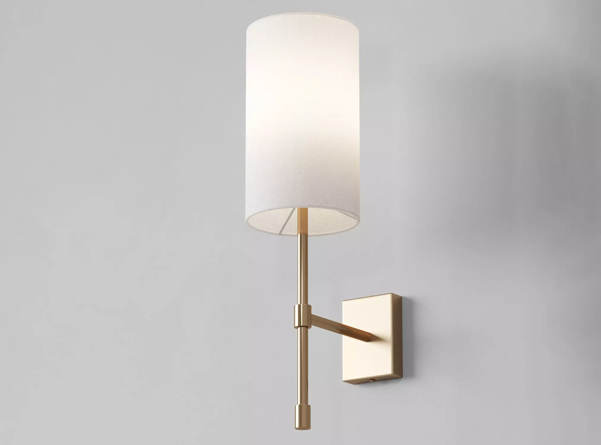 Sconce Dantone Home Moritz 3D model_0