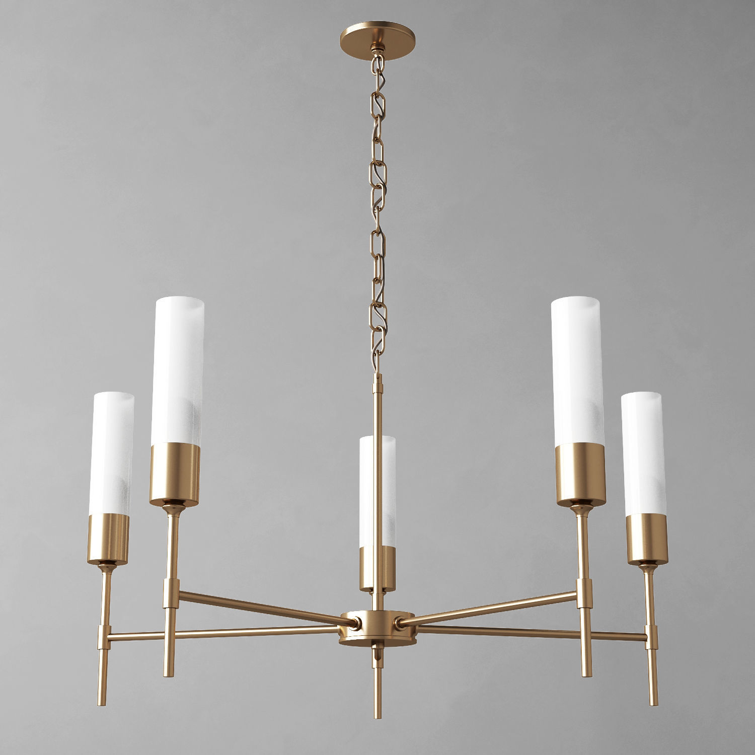 Dantone Home Halliday chandelier 3D model_3