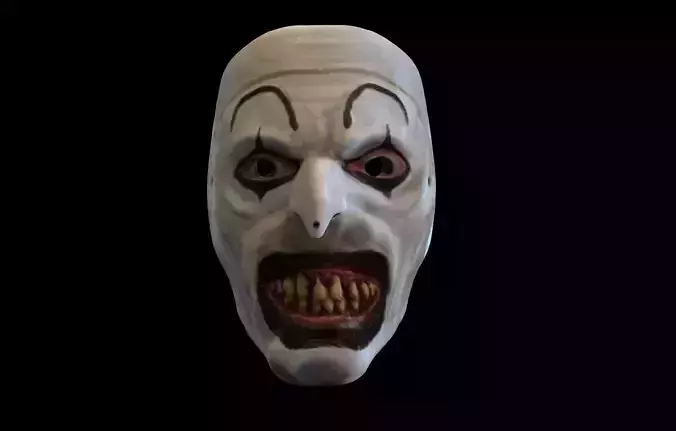 Art the Clown Mask