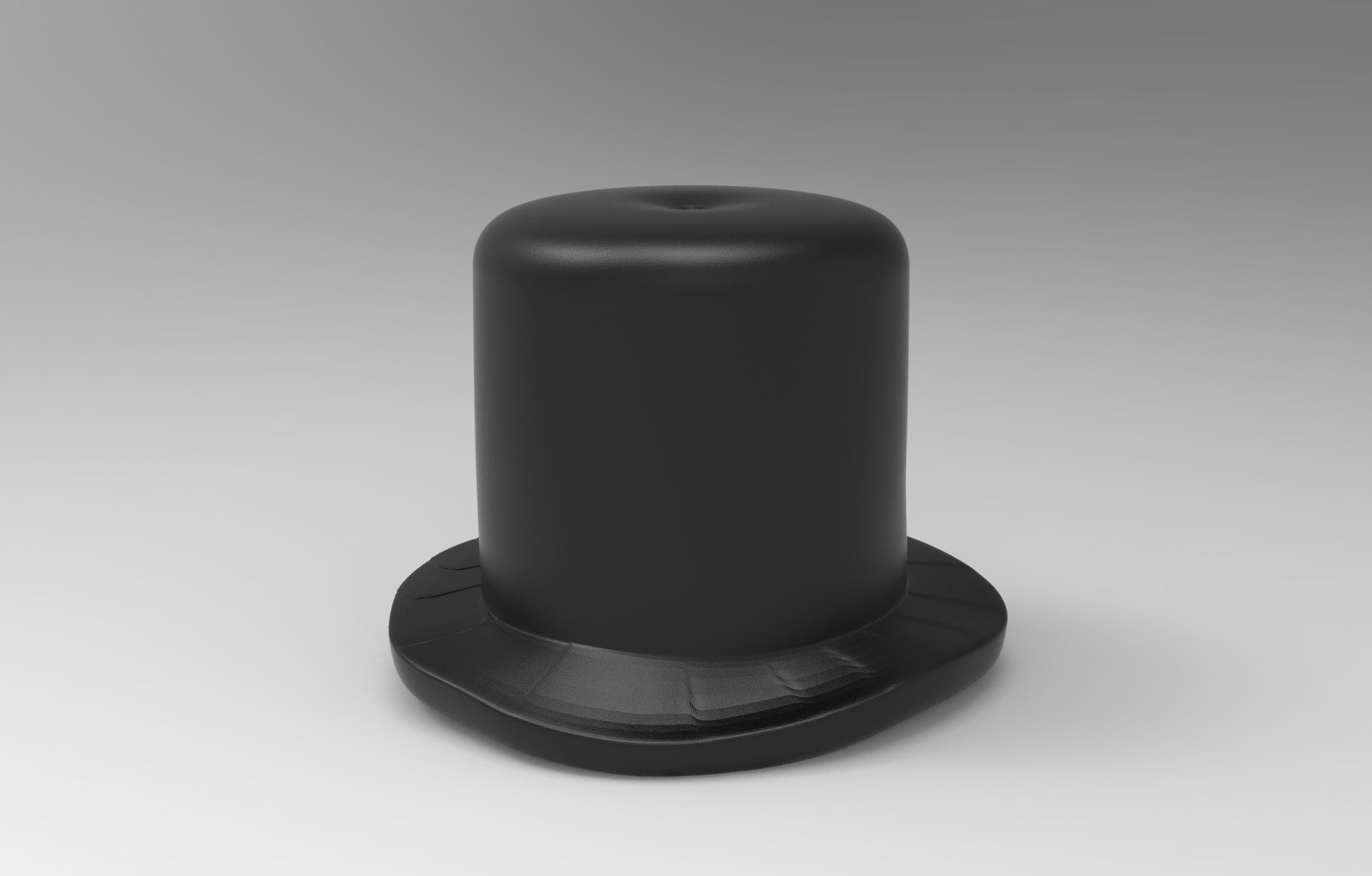 Art the Clown Mask 3D print model_5