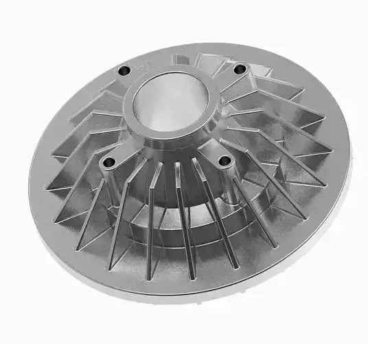 Engine Cooling Fan Clutch 3D print model