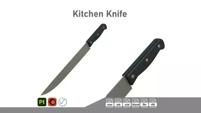 Kitchen Knife