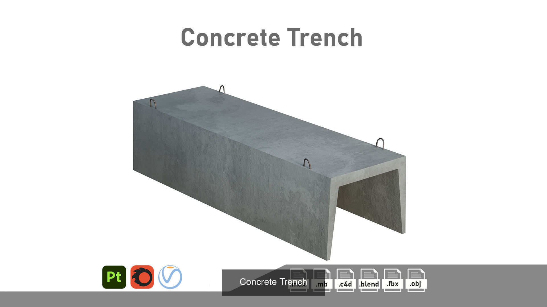 Concrete Construction Materials Collection _6