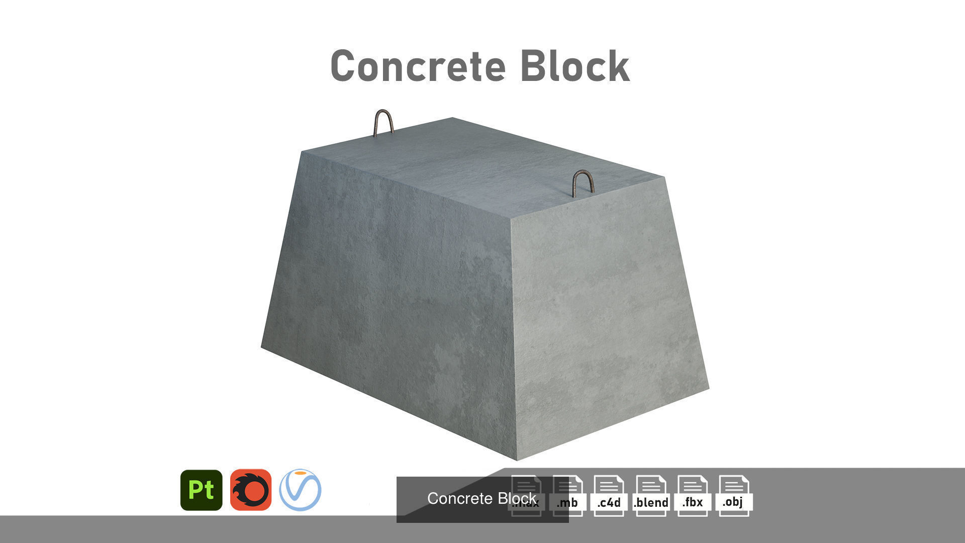 Concrete Construction Materials Collection _8