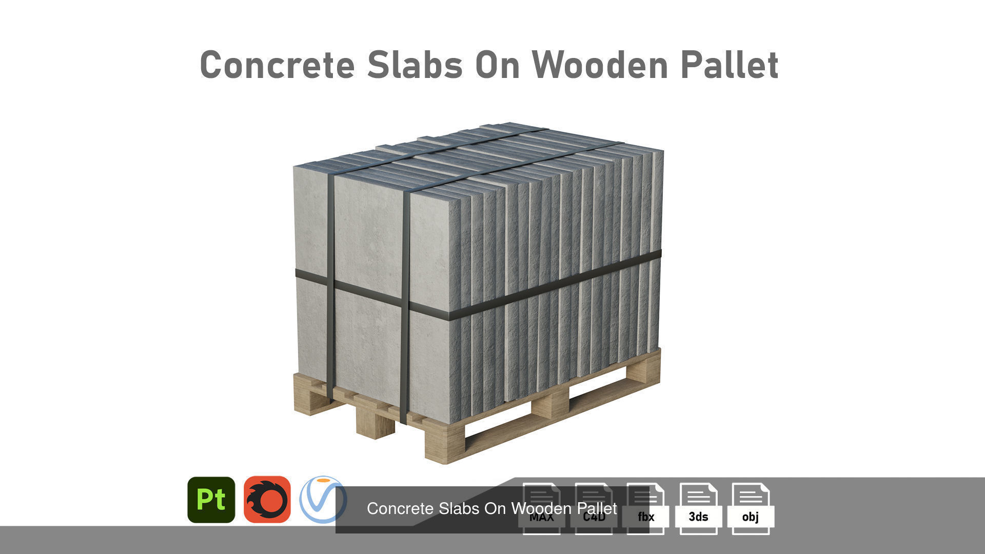 Concrete Construction Materials Collection _2