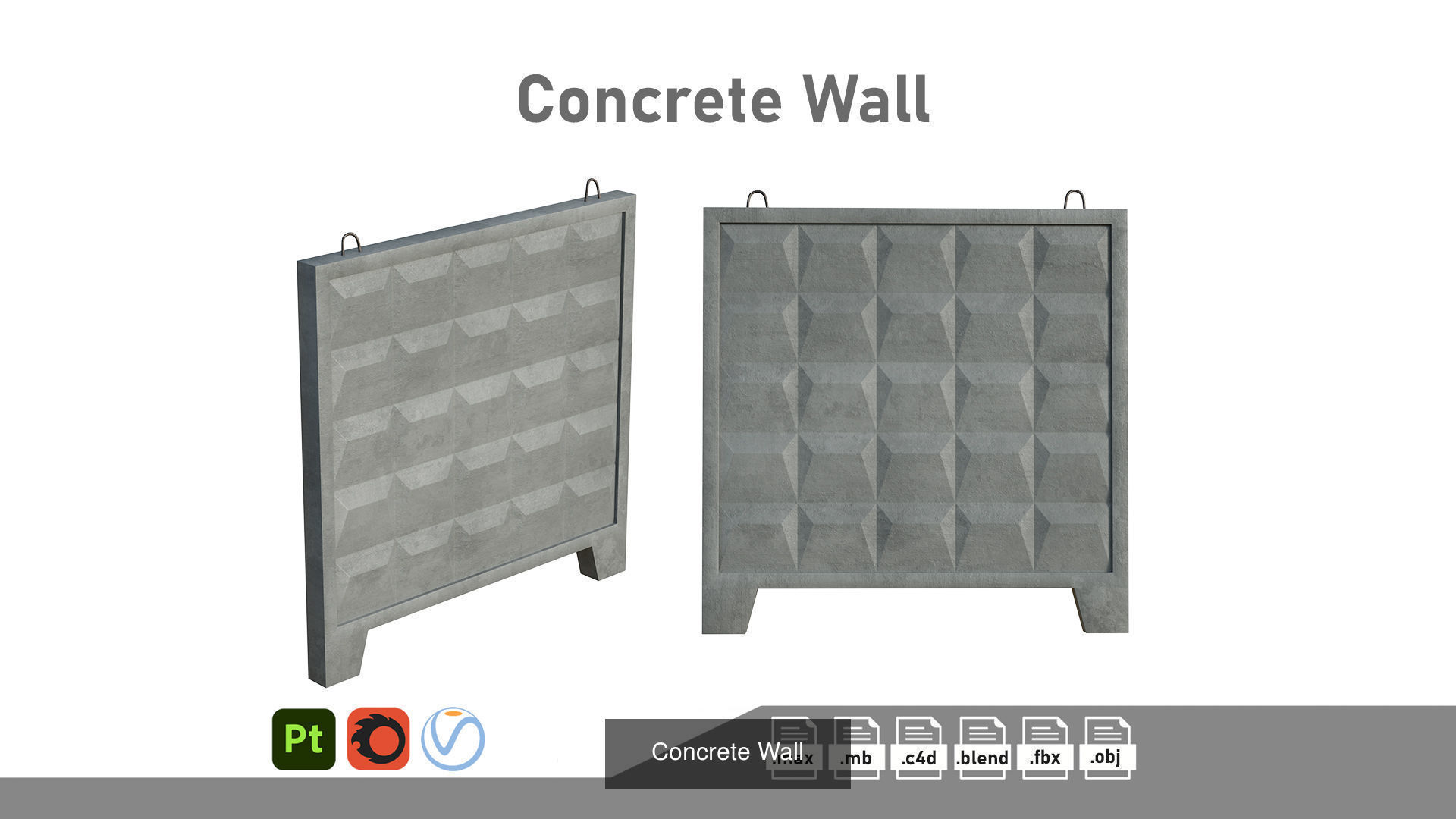 Concrete Construction Materials Collection _7