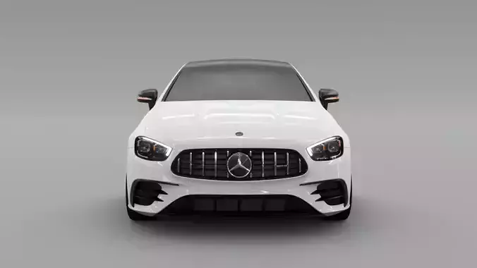 Mercedes-Benz E53 2021