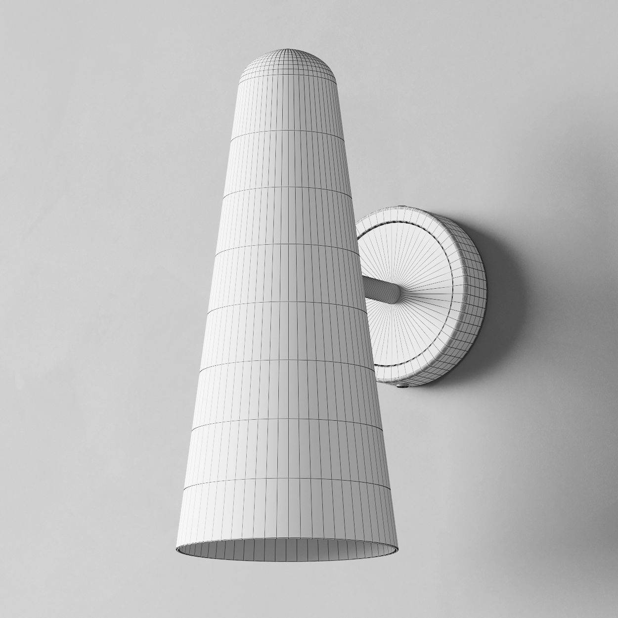 Sconce Dantone Home Toronto 3D model_4