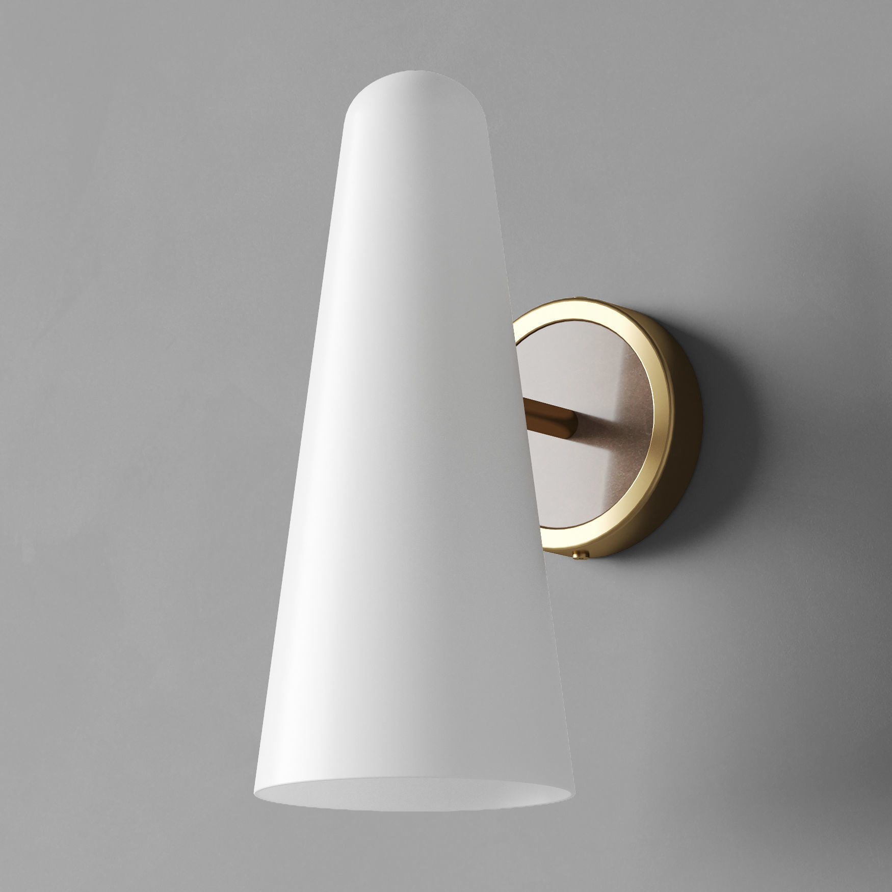 Sconce Dantone Home Toronto 3D model_2
