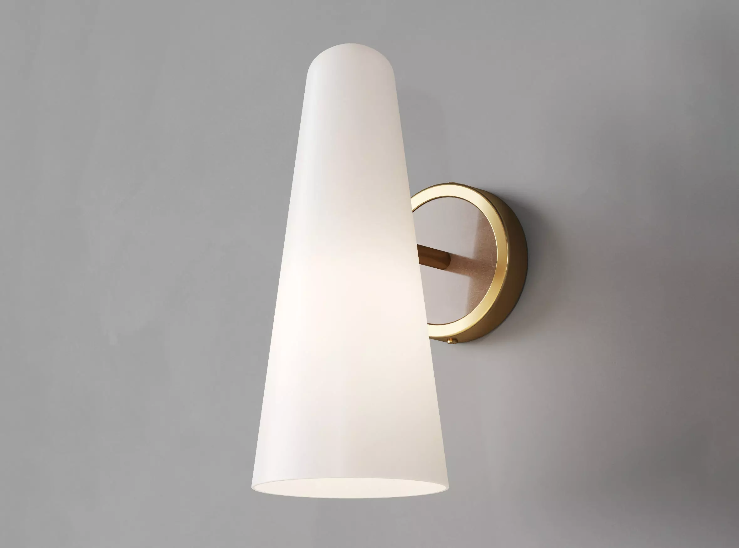 Sconce Dantone Home Toronto 3D model_0