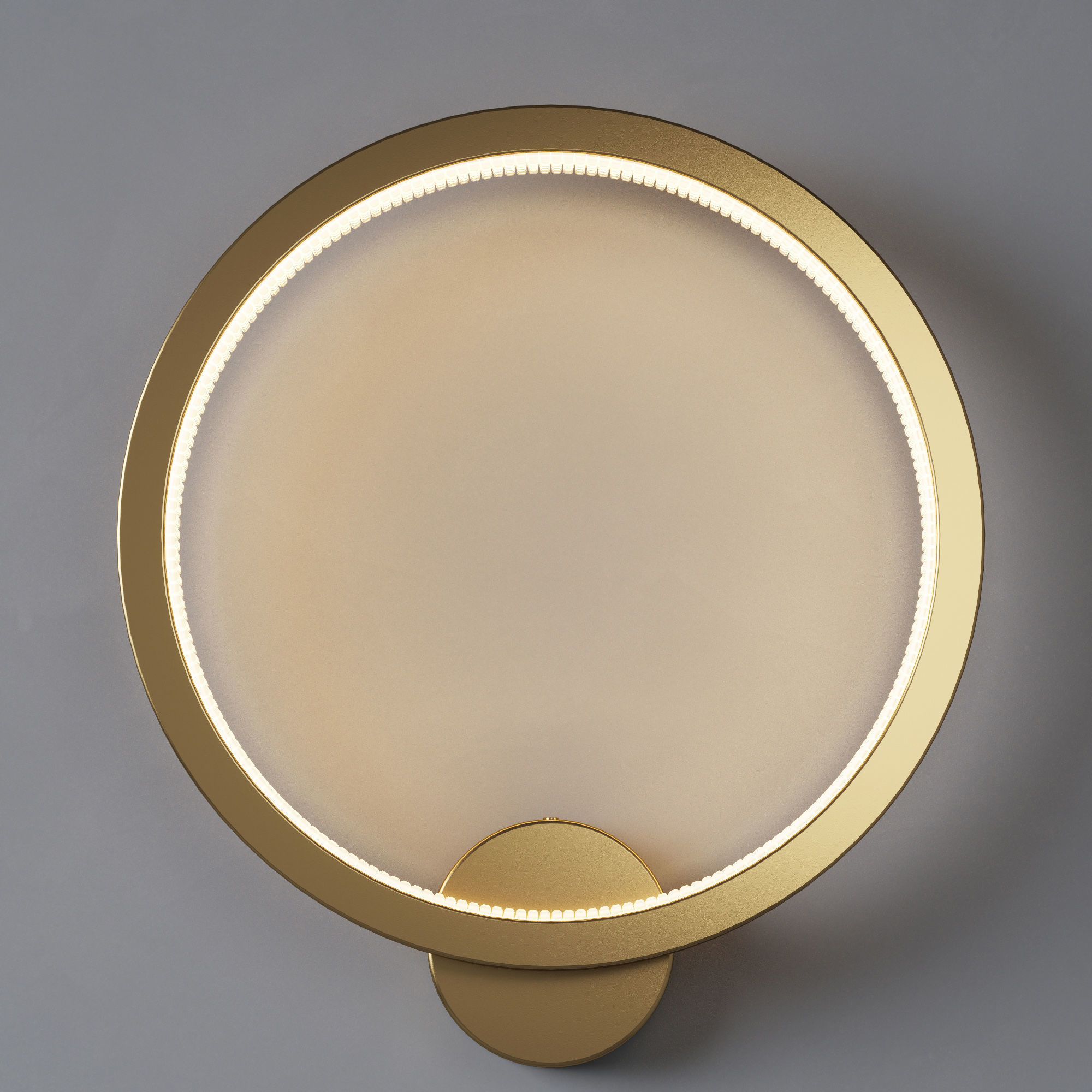 Wall sconce Dantone Home Universe 3D model_4