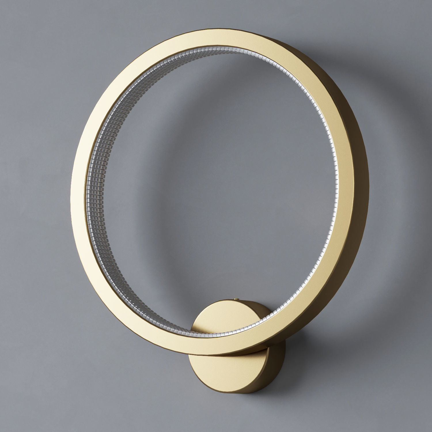 Wall sconce Dantone Home Universe 3D model_3