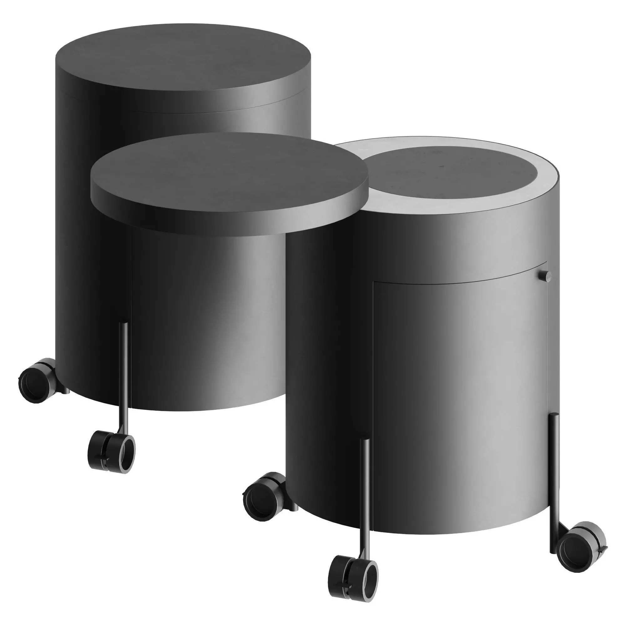 Ethimo PHIL Kitchen 3D model_0