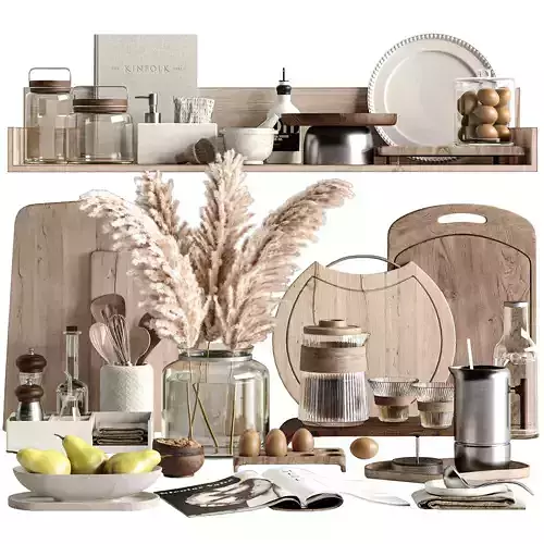 Kitchen Accessories 041