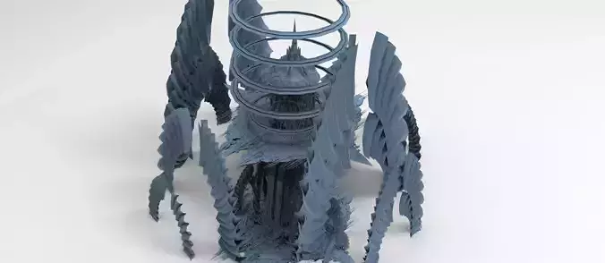 Cyber Elite Tower Media Caster 