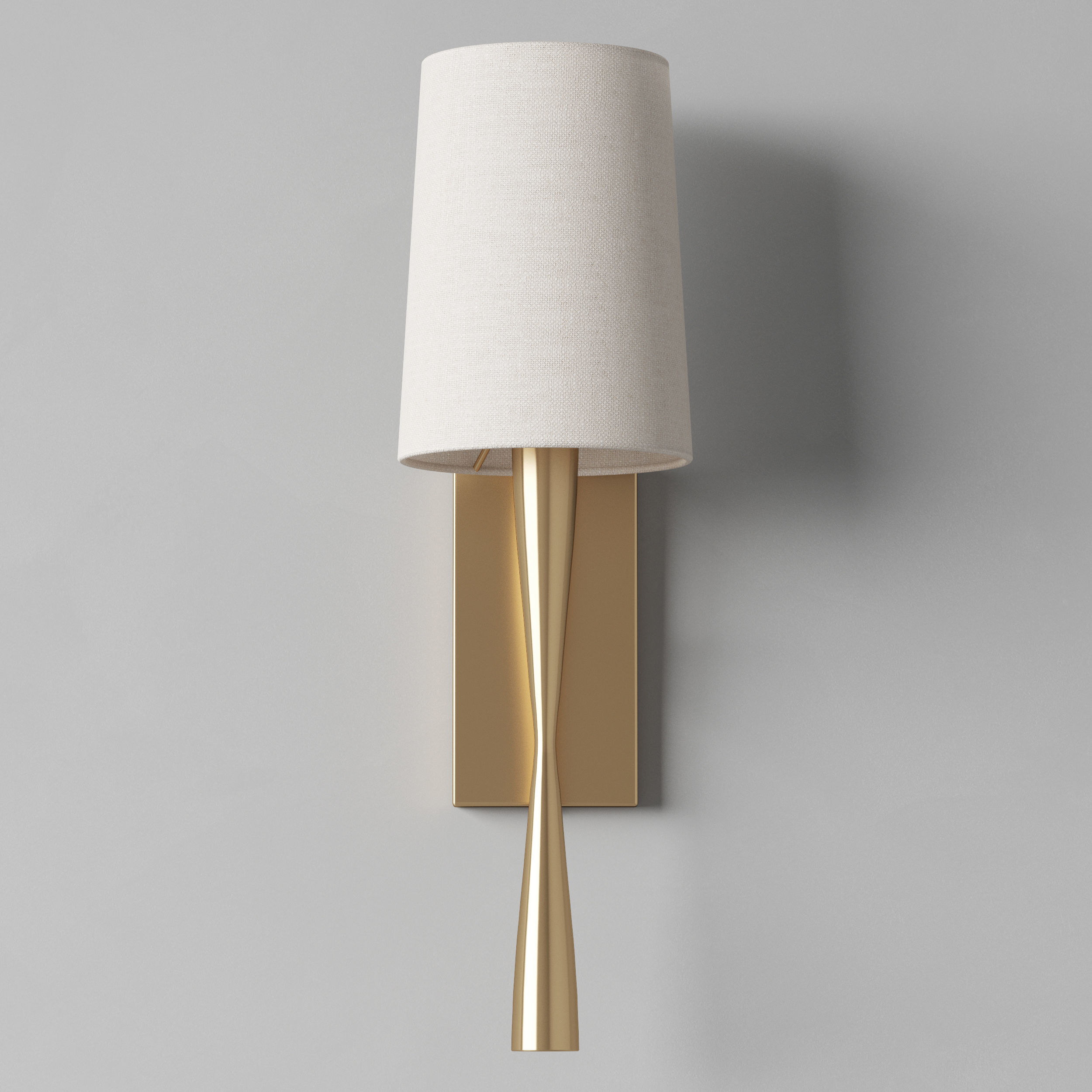 Wall sconces Dantone Home Vanity 3D model_3