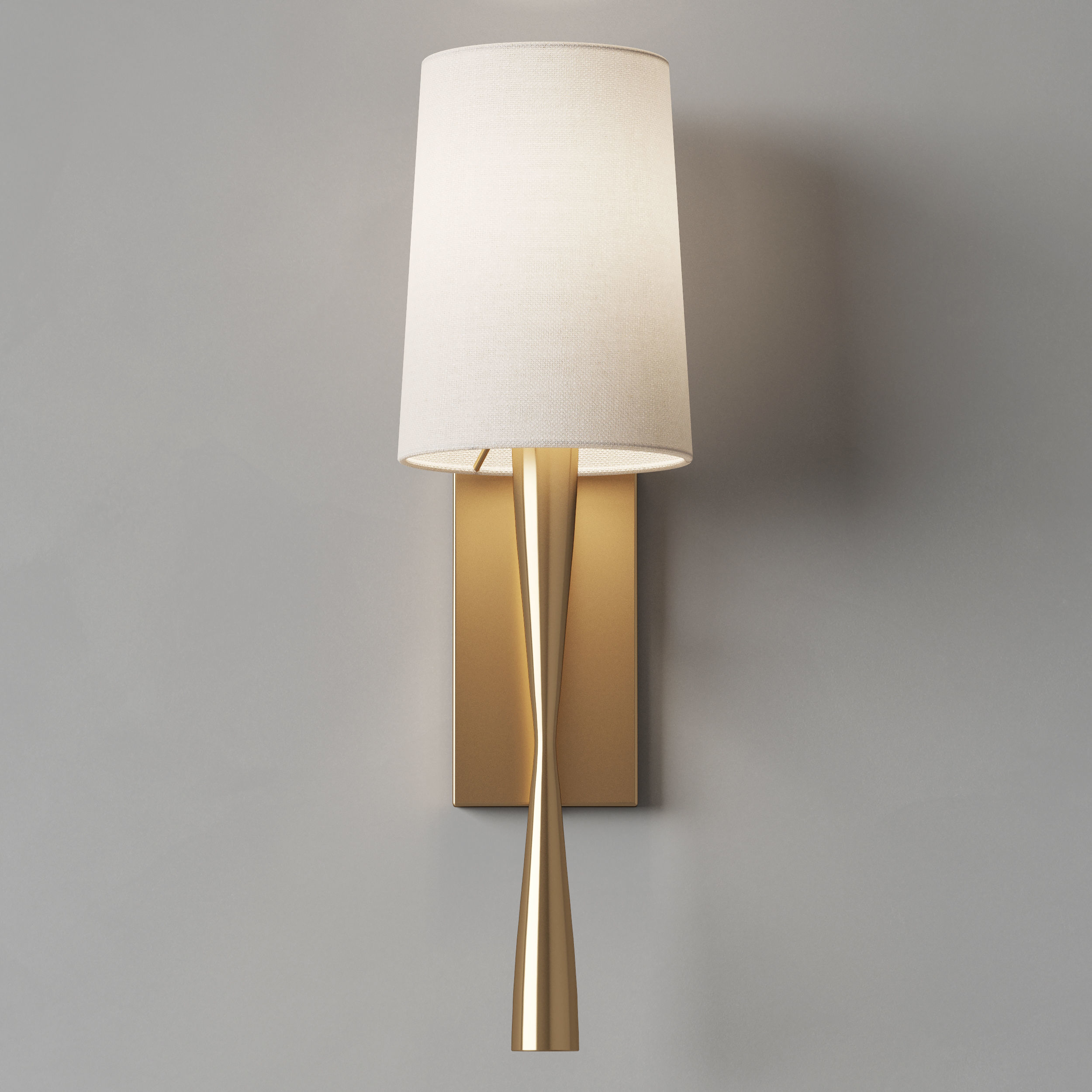 Wall sconces Dantone Home Vanity 3D model_1