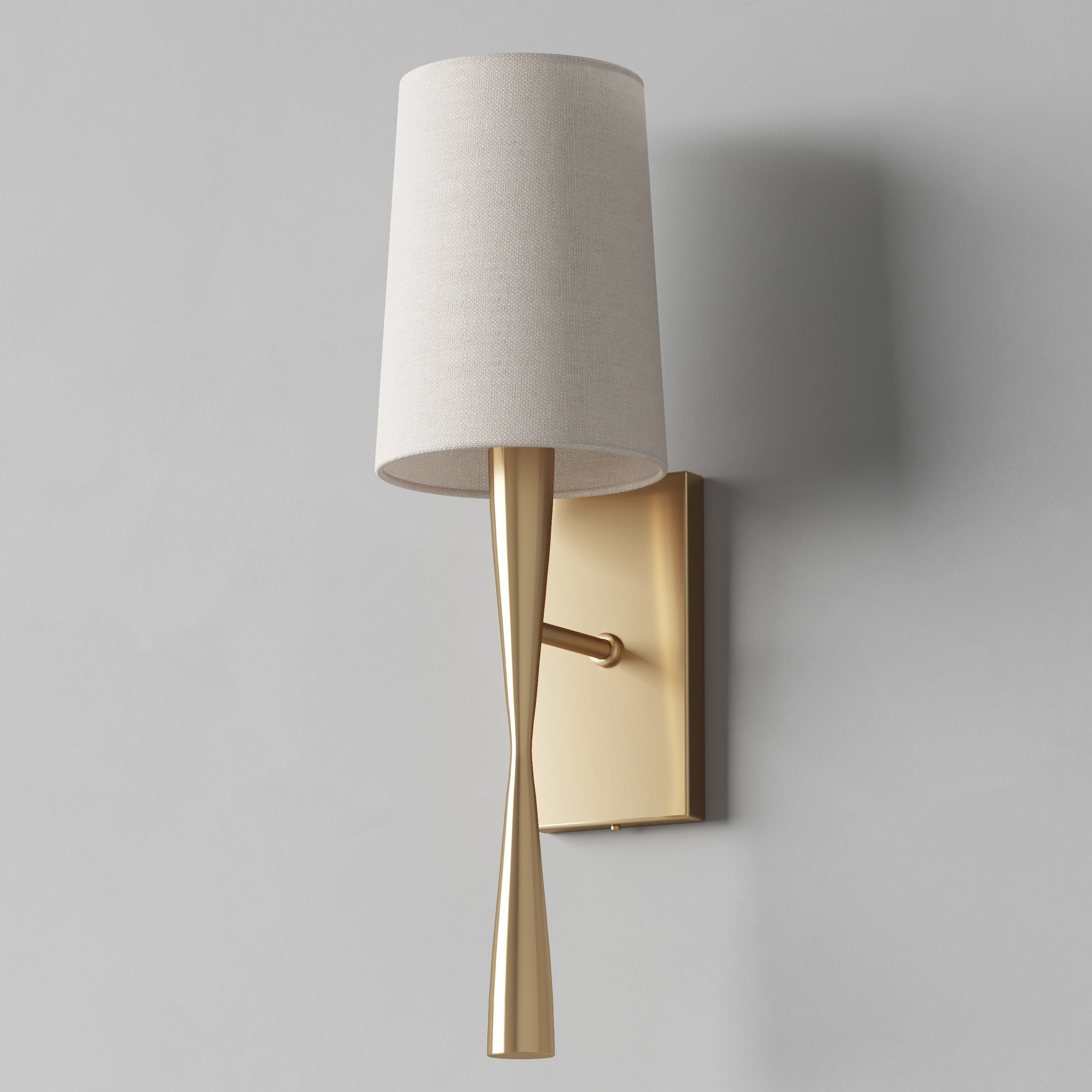 Wall sconces Dantone Home Vanity 3D model_2