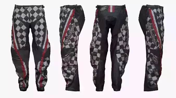 001542 Motocross pants